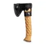Сокира Karesuandokniven Forest Axe Metsämies High Carbon (M) Фото 2